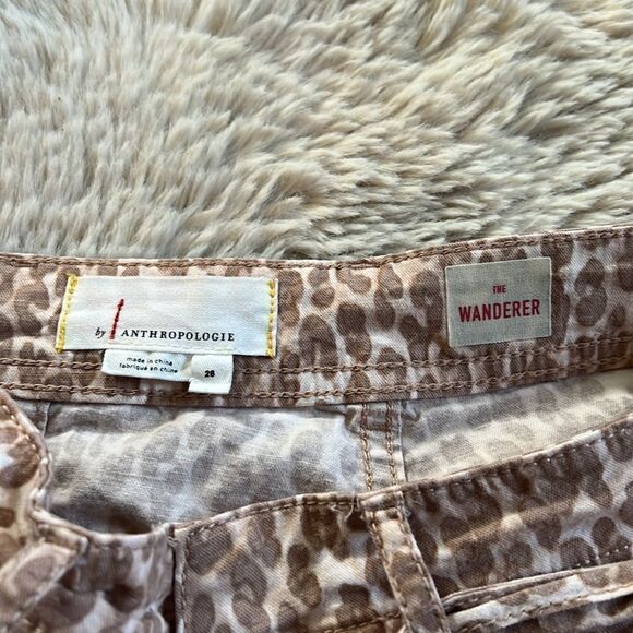 Anthropologie Wanderer Utility Pants 28 - Picture 5 of 5